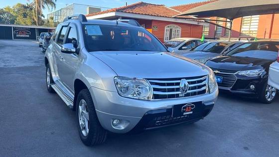 RENAULT DUSTER 1.6 4X2 16V FLEX 4P MANUAL RENAULT DUSTER 1.6 4X2 16V FLEX 4P MANUAL